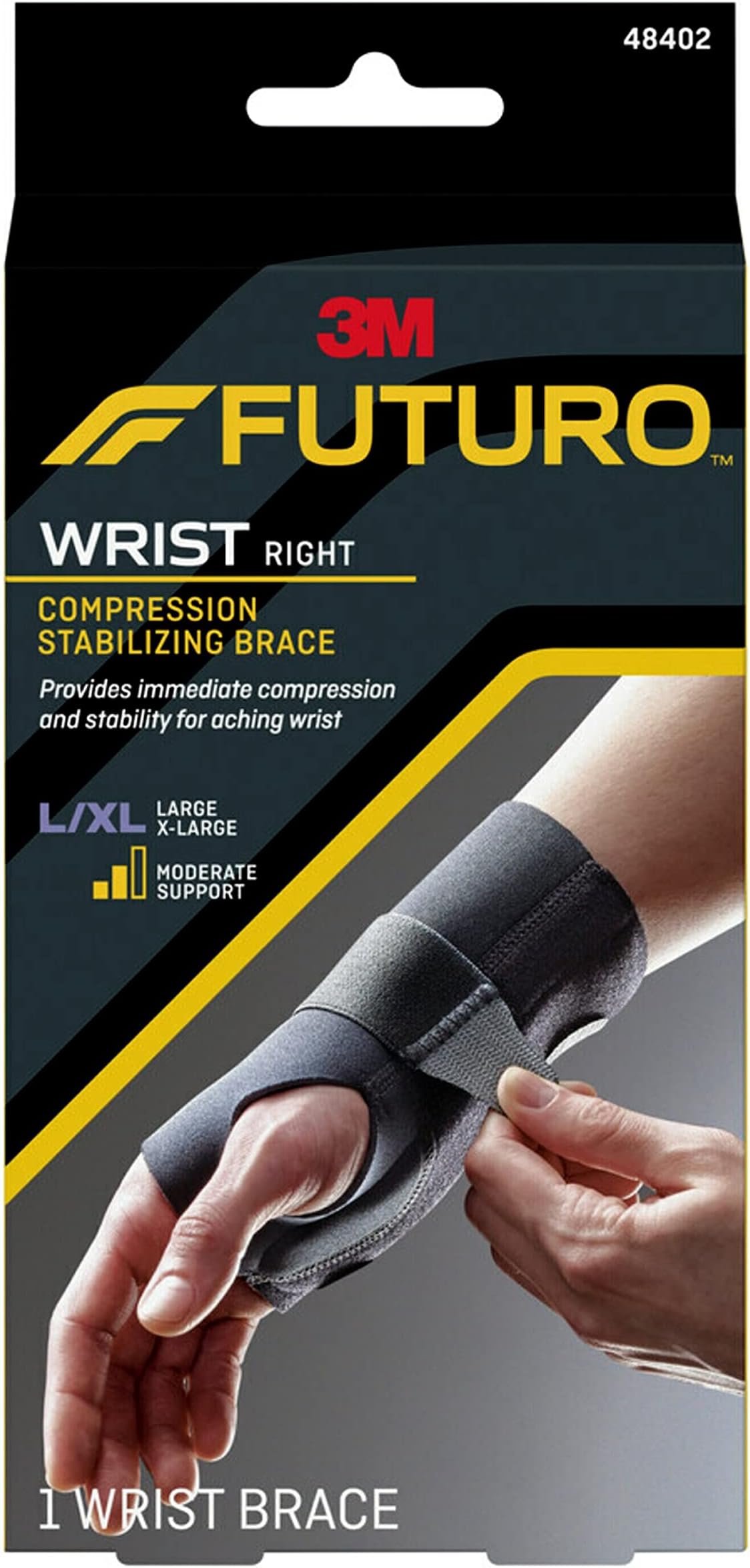 Futuro Energizing Wrist Support