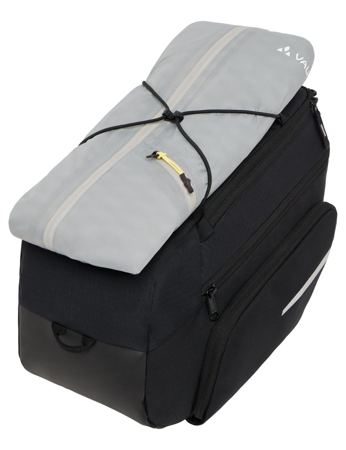 VAUDE Silkroad Plus (UniKlip 2.0), nero