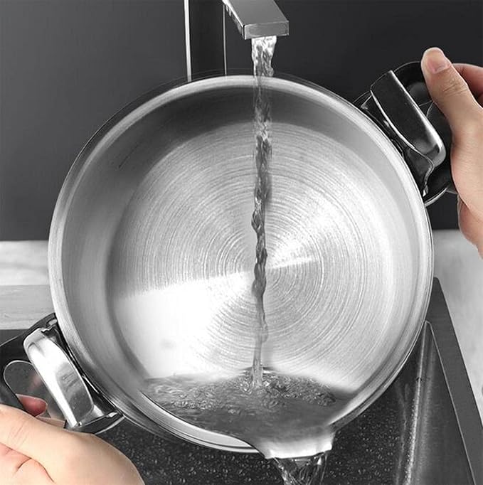 Olla a Presión Acero Inoxidable 40L TBLOTYD miniatura 2