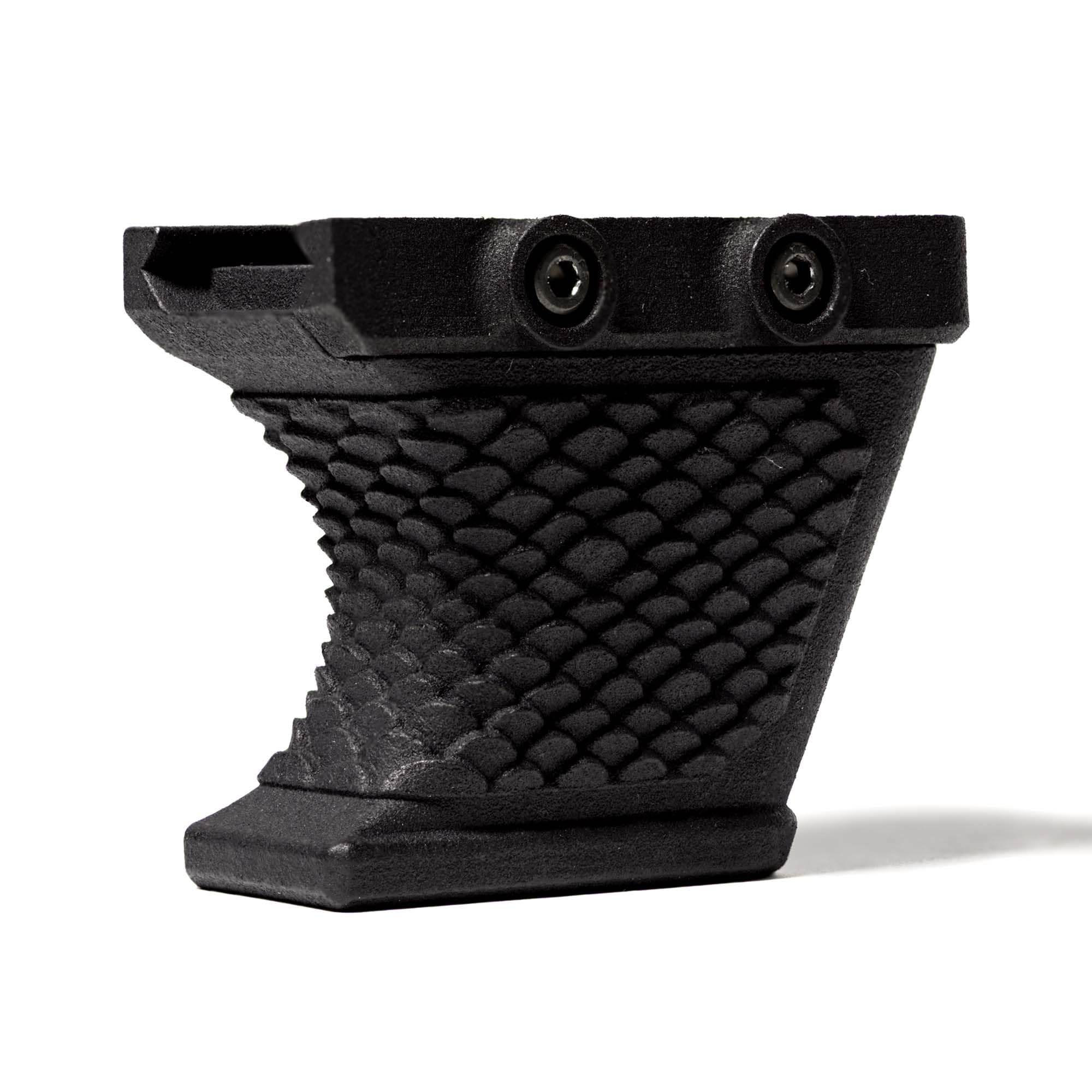 Left Side Armory - Shooting Stabilizer - Scale - Durable and Lightweight Nylon-12 - Custom Scale Texture - Crossbows Archery Accessories - Made in USA