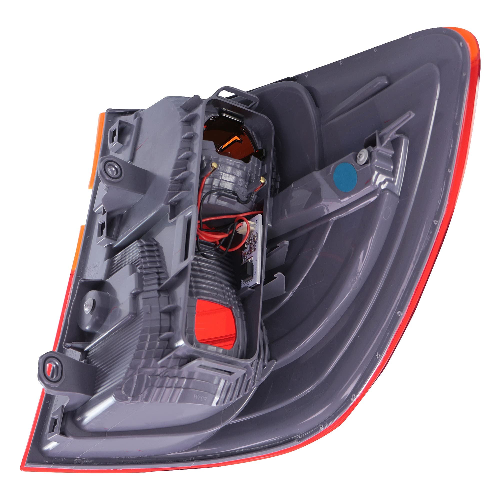 ATEC Germany 1x fanale posteriore combinato LED esterno Compatibile con BMW X3 (F25)