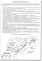 Vista 8 de SPEC-D TUNING Luces antiniebla transparentes para conducción de parachoques + bombillas compatibles con Ford F150 F-150 Pickup L+R Pair 2015-2017