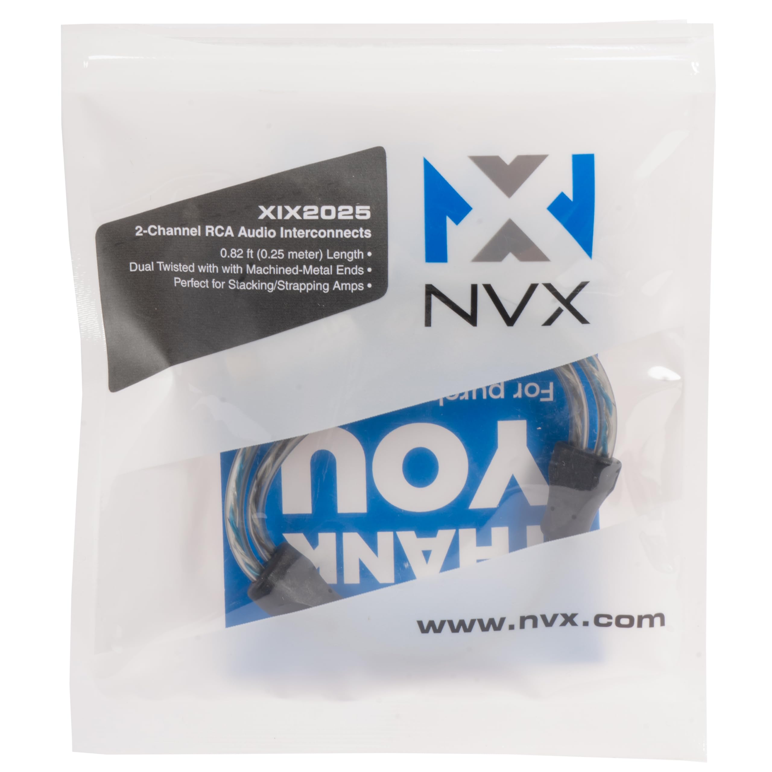 Amazon.com: NVX: RCA Cables