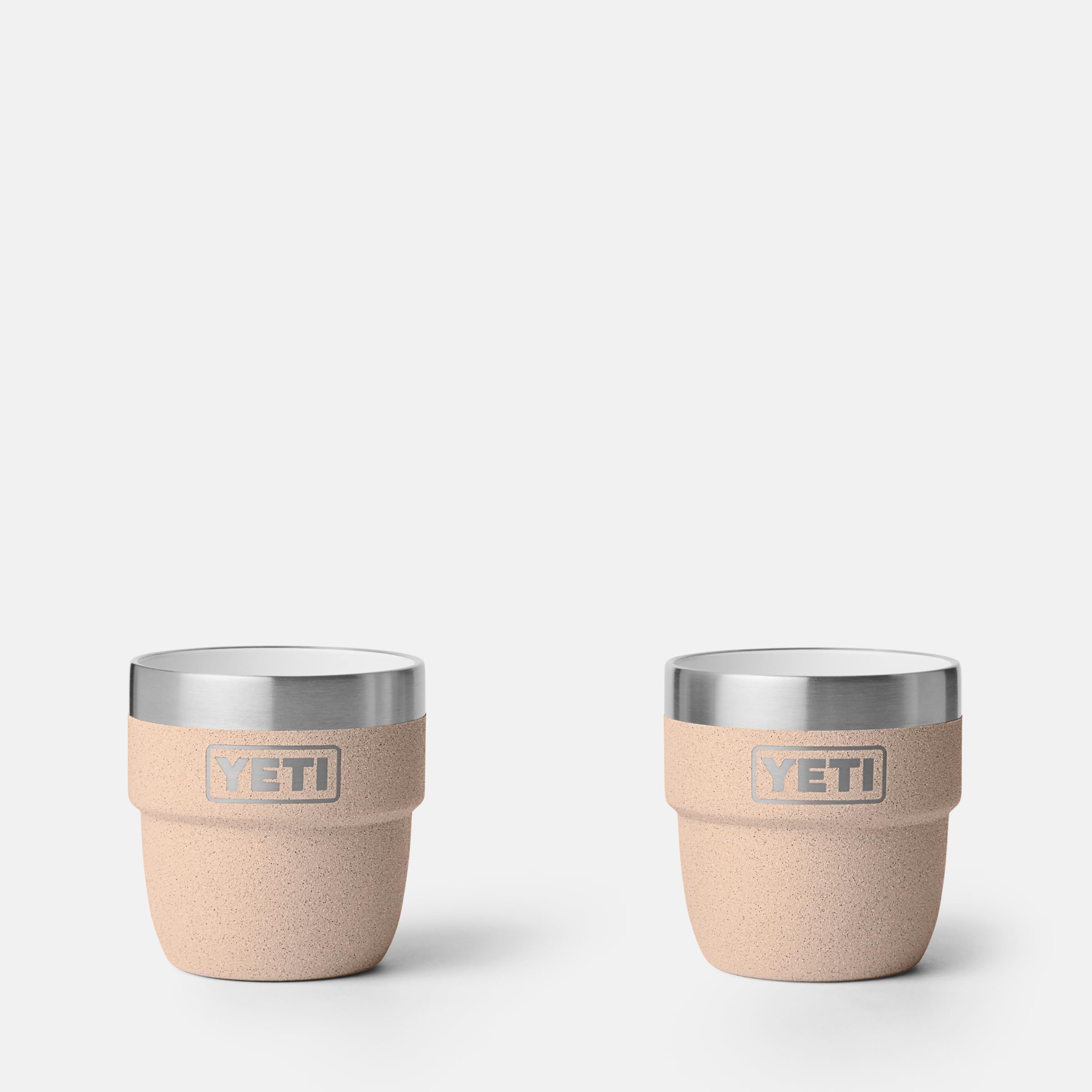 YETI Rambler Espresso Cup, Tahini, 2 Pack 4 oz (118 ml) — image 1