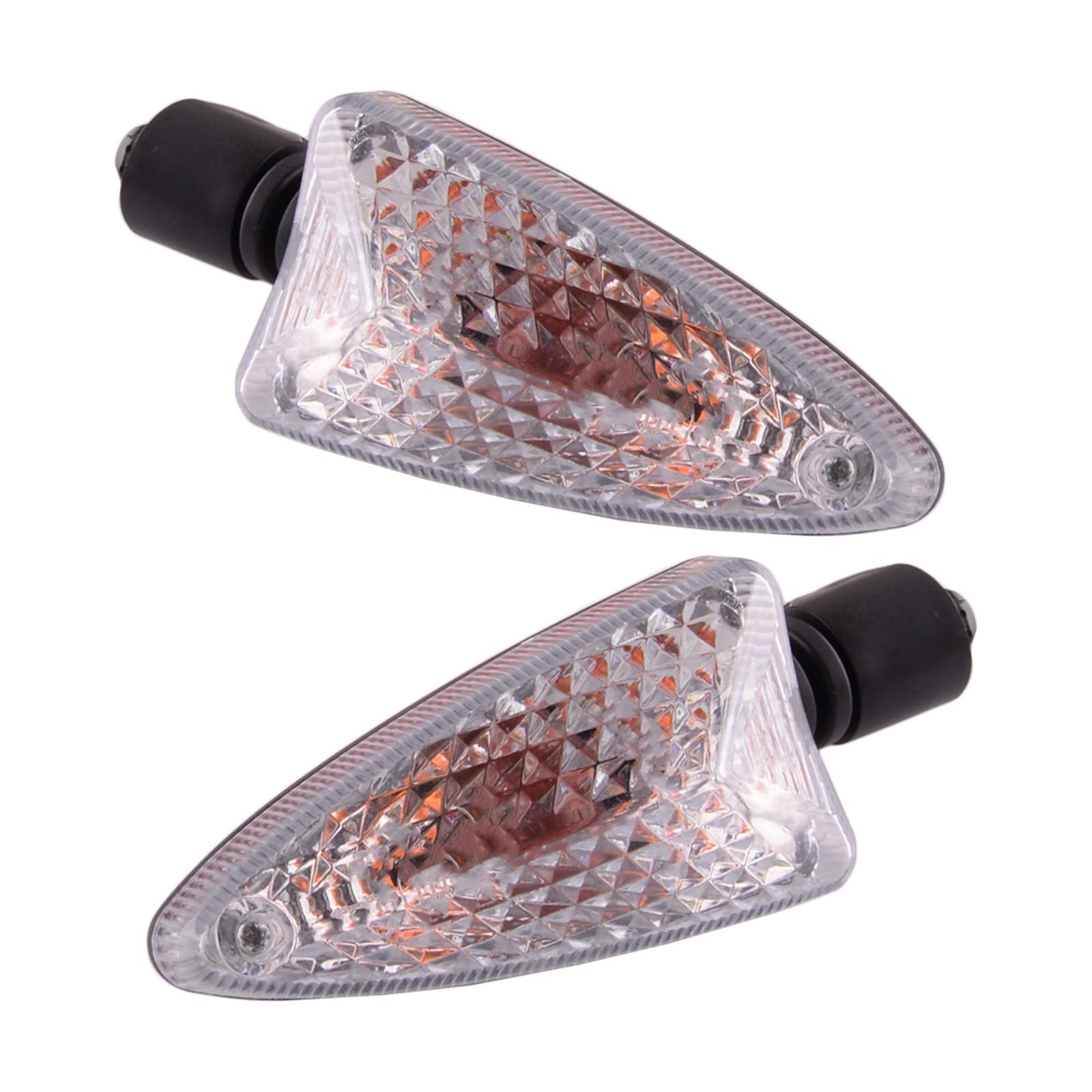 Clignotant moto ampoule orange pour Caponord Mana et Tiger