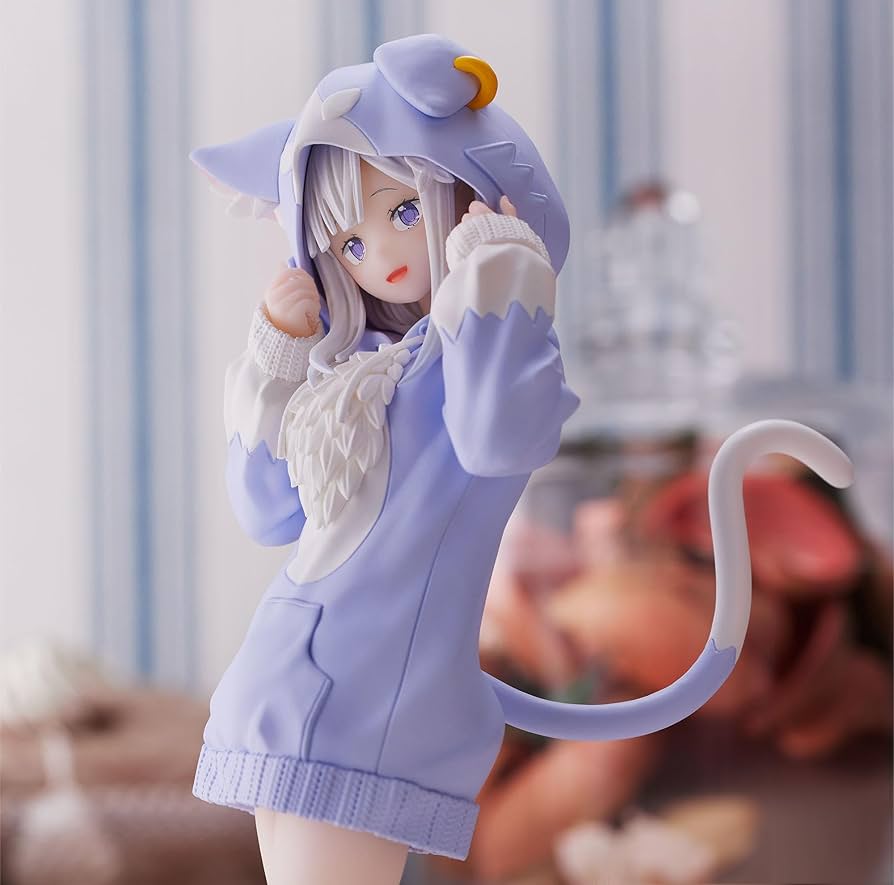 Amazon.co.jp: セガ Re:ゼロから始める異世界生活 Luminasta エミリア