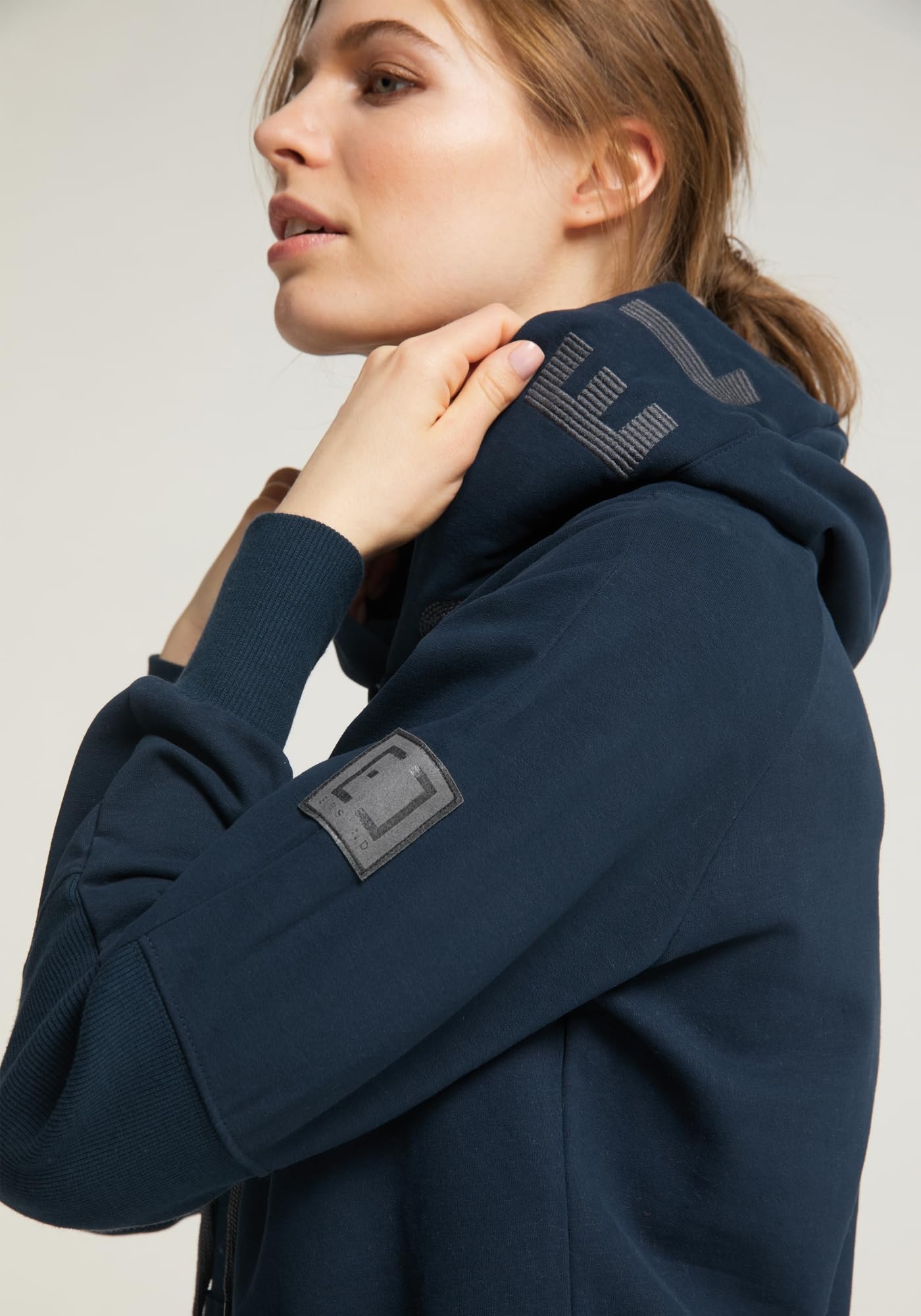Elbsand Damen Sweatjacke Kelda