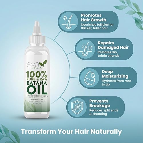 Miniatura 2 de Aceite de batana orgánico 100% puro y crudo para el crecimiento del cabello de Honduras Aceite de tratamiento natural sin refinar para el cuero