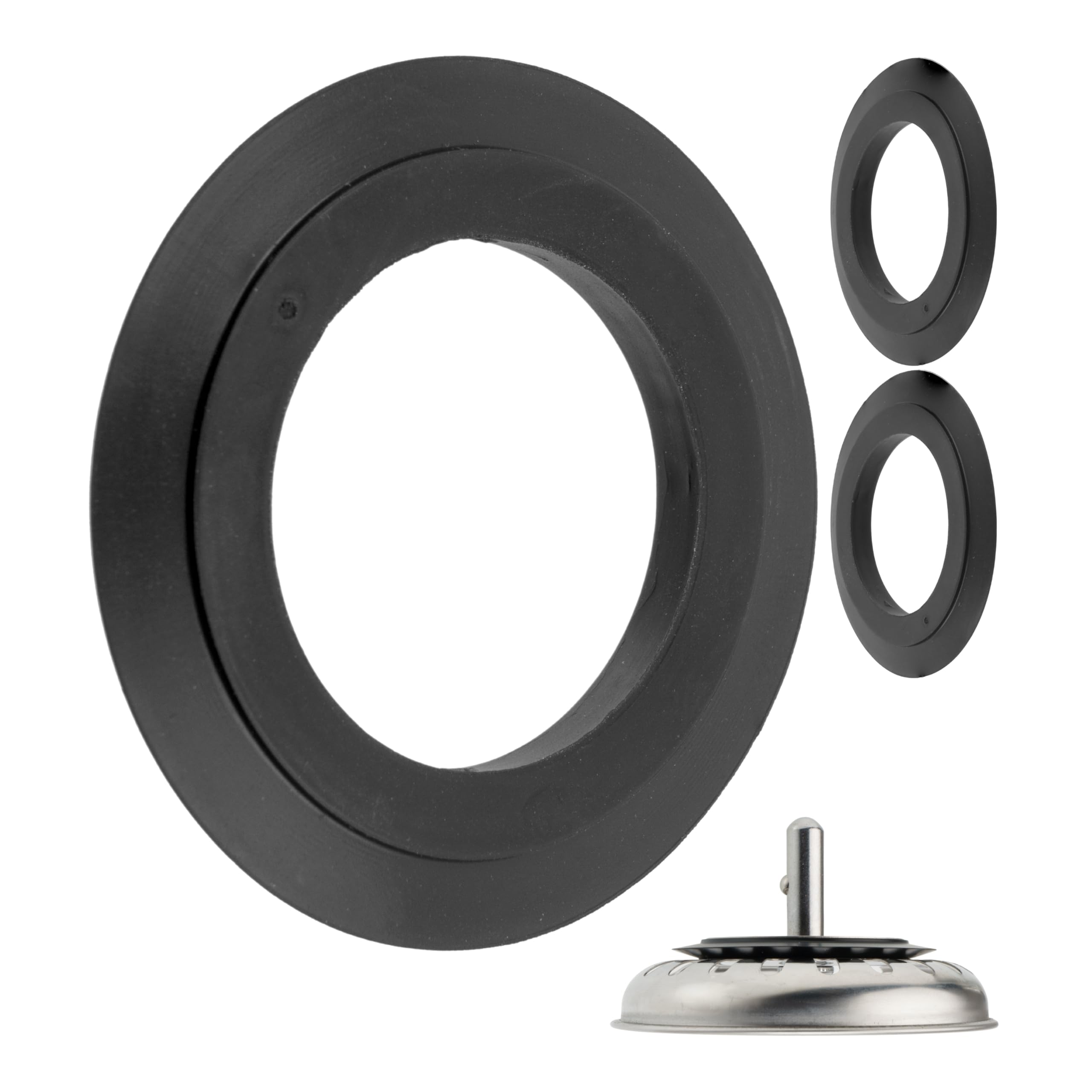Granit Rubberen Afdichting - 40504053114 | Passend Voor: System Storz Kleur Zwart Nw 65 Materiaal Nitrilrubber A 81 Nokafstand Mm