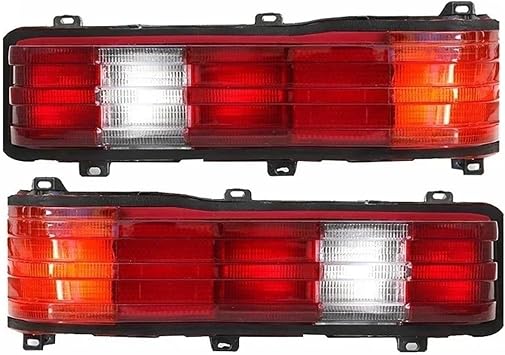 Compatible for Mercedes Benz W123 1976-1984 Rear Stop Brake Tail Light Lamp