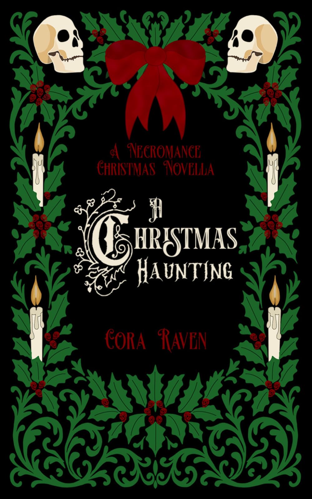 A Christmas Haunting: A Necromance Christmas Novella