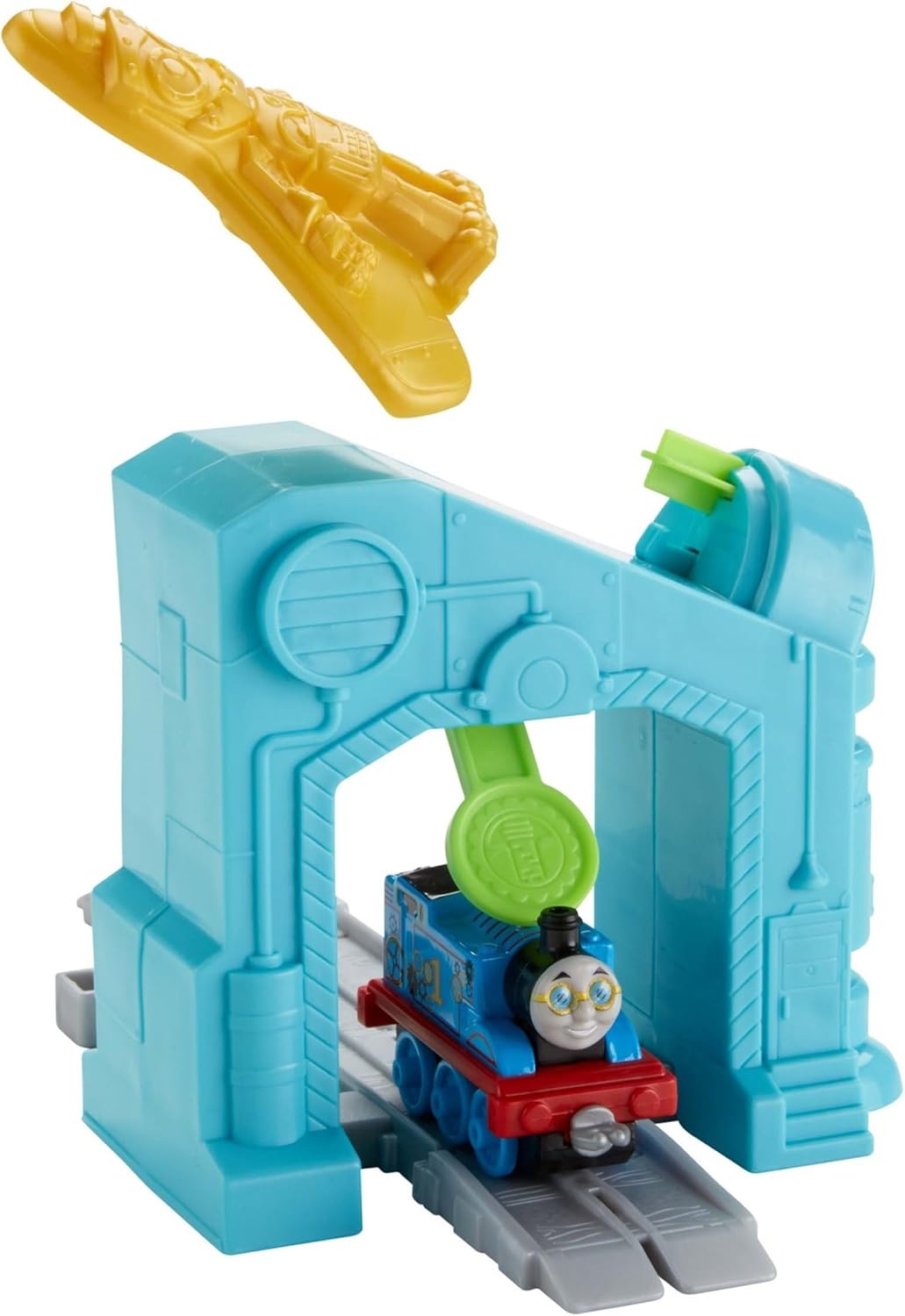 Thomas & Friends Adventures Thomas' Robot Launcher