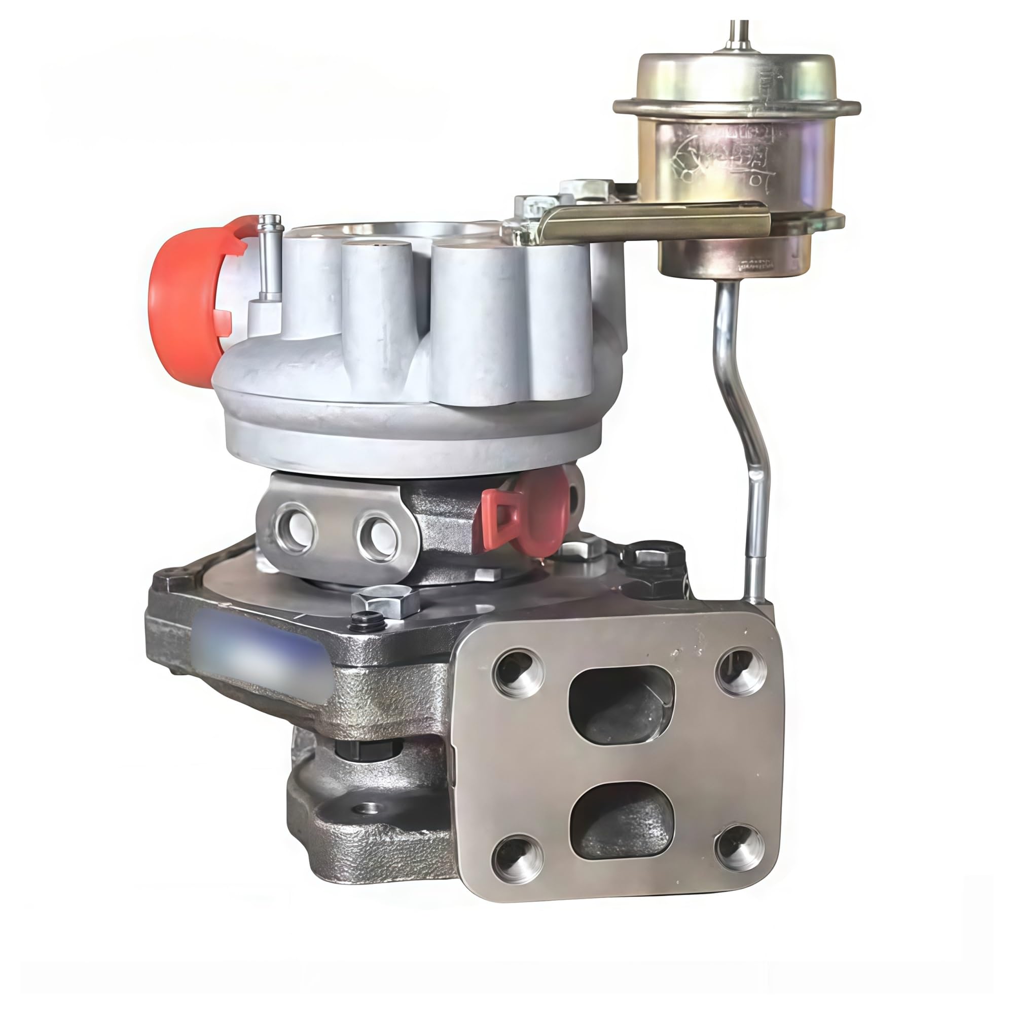 Turbocompresseurs de voiture Turbocompresseur Pour Mitsubishi Pour Pajero Pour Mini ABA-H58A 4A30T TD015 TD015R-04K-2 49133-01210 49133 01240