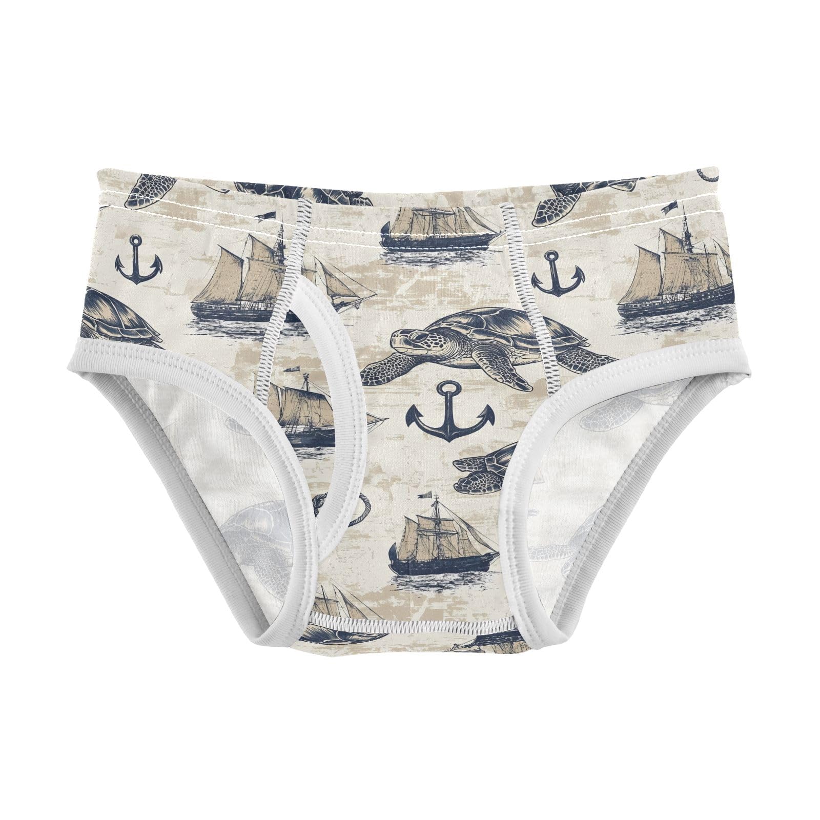 Boys Exclusive Briefs Toddler Underwear 95 Combed Cotton Boxerbriefs 2T name