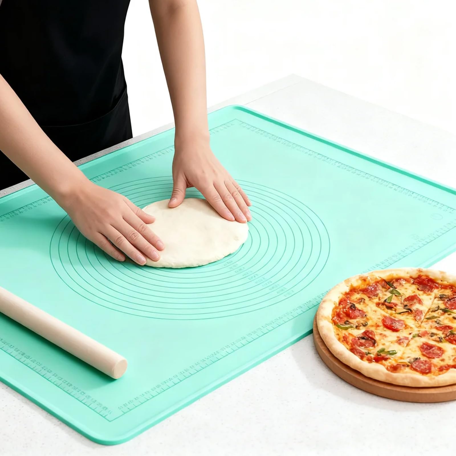 silicook tapis cuisson silicone 70x50cm