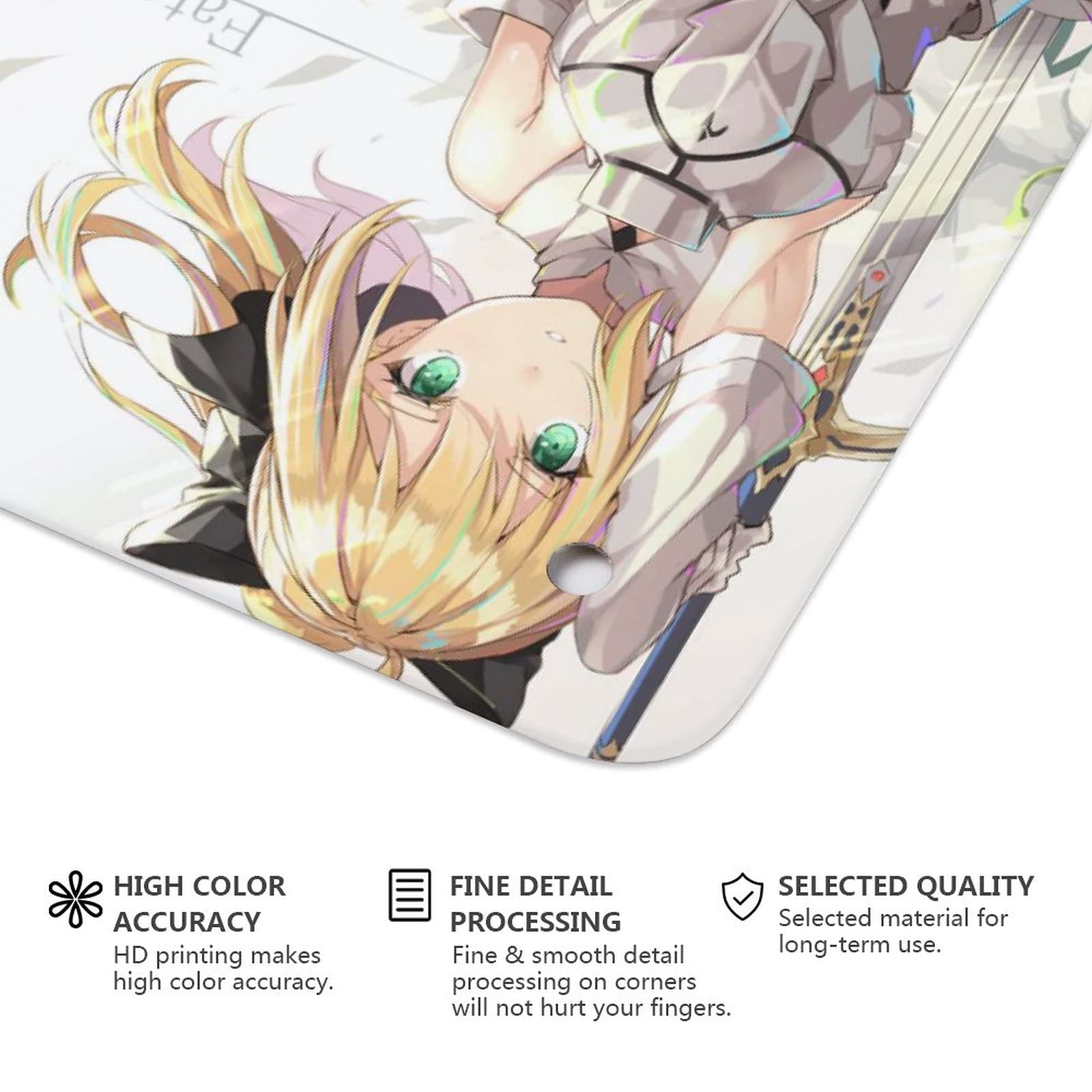 Amazon.co.jp: ブリキ看板 セイバー・リリィ FGO ポスター 絵画 