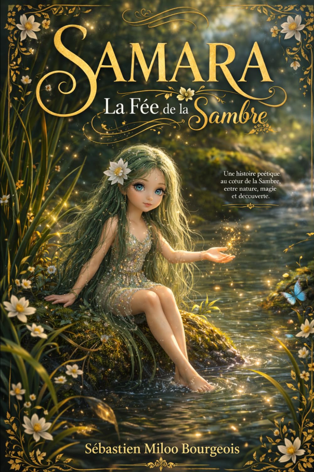 Samara, la fée de la Sambre (Légendes du Sambre Avesnois)