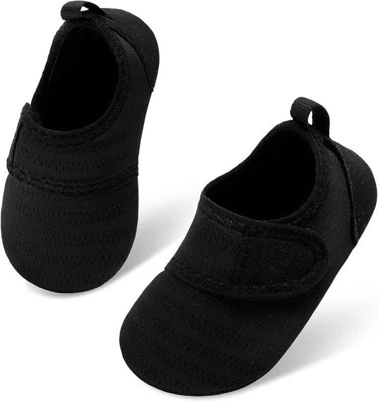 storeofbaby Baby Boys Girls Water Shoes Infant Barefoot Quick Dry Aqua Socks for Swim Beach Pool