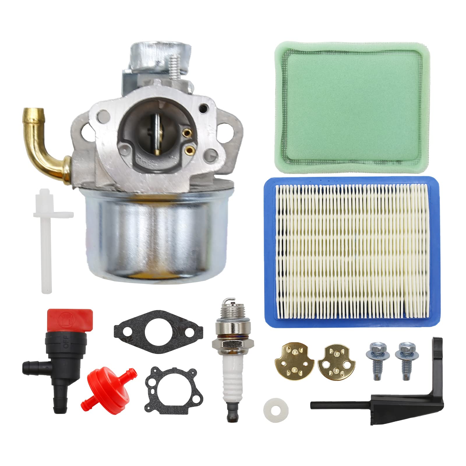 6HP Intek Engine Carb Replacement HIPA Carburetor For Briggs & Stratton ...