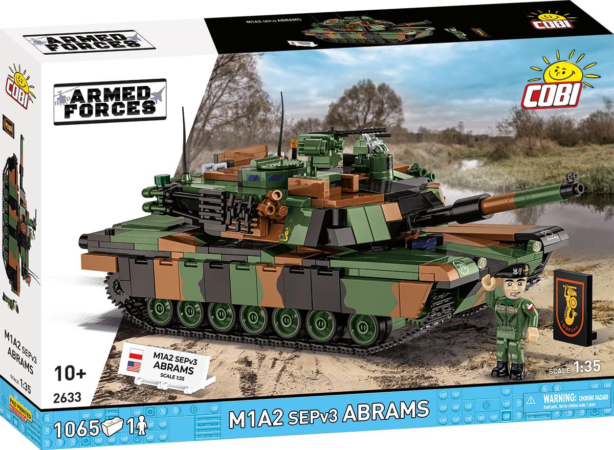 M1A2 SEPv3 Abrams