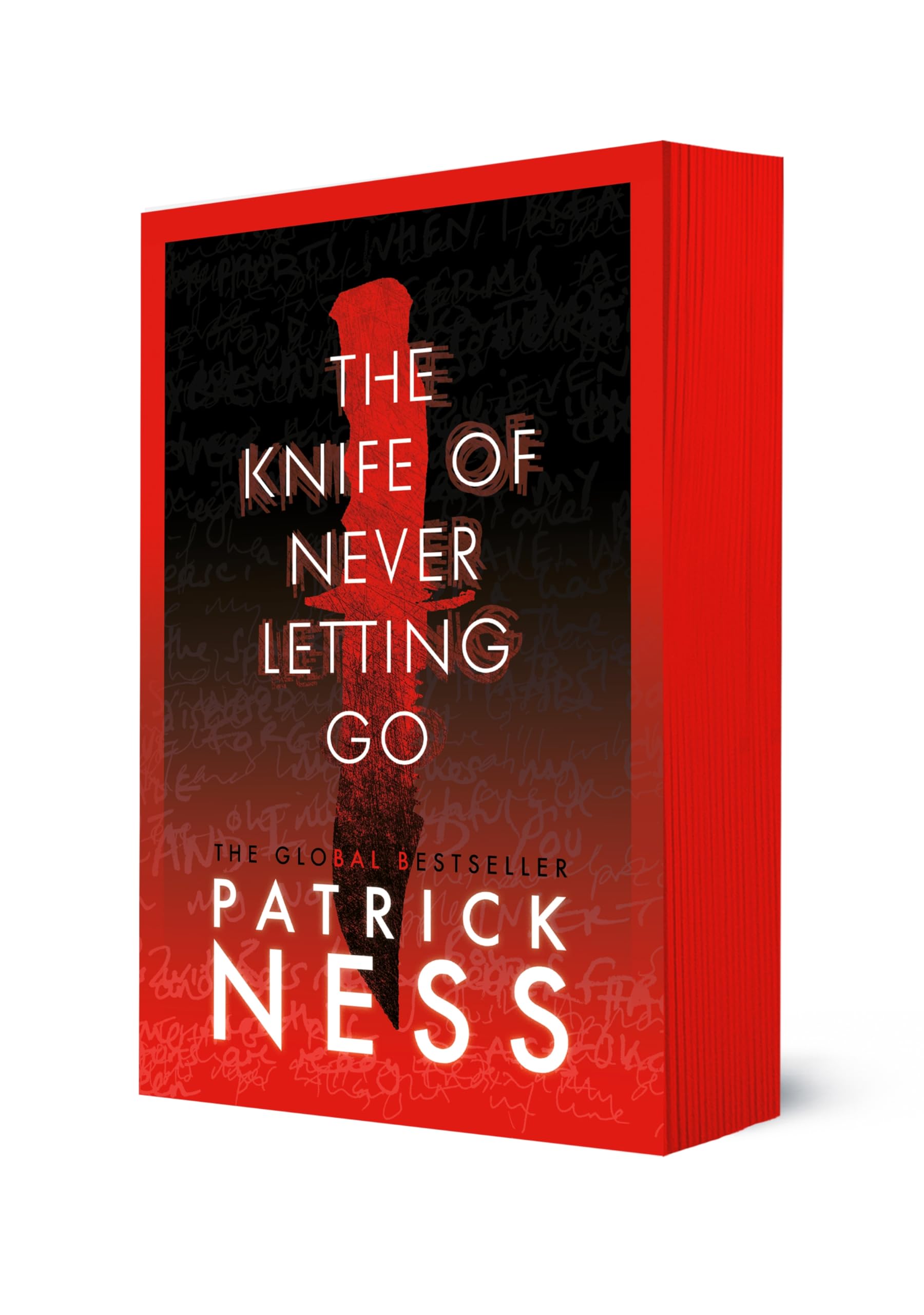 The Knife of Never Letting Go (Chaos Walking): A new edition of the first book in the iconic multi-award-winning trilogy; a gripping dystopian YA novel with themes of prejudice, power and masculinity