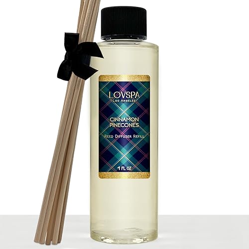 Miniatura 143 de LOVSPA Aceite Difusor Ocean Driftwood - Aceites Esenciales de Lujo para Recarga de Difusor y Ambientador en Aerosol para Habitaciones - Fragancia