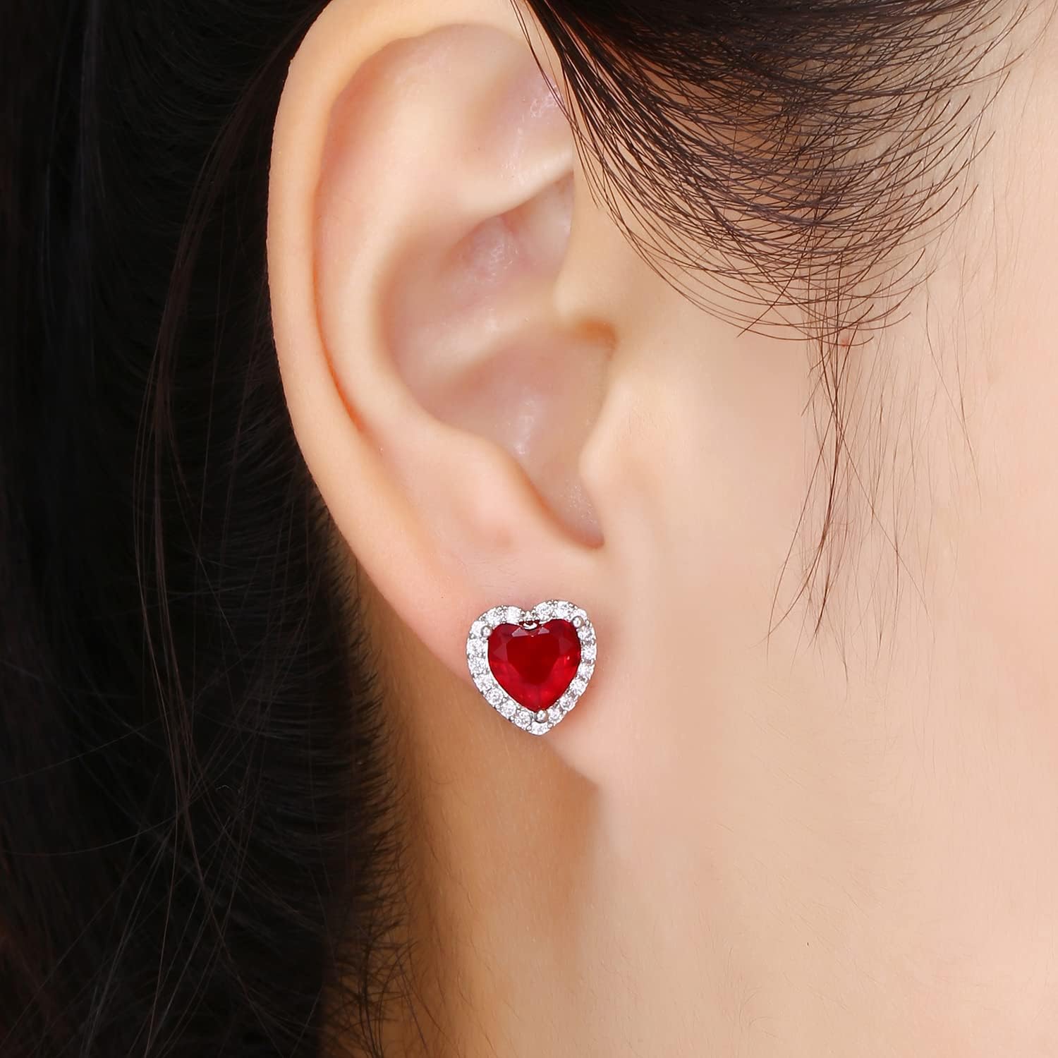 Cubic Zirconia Earrings