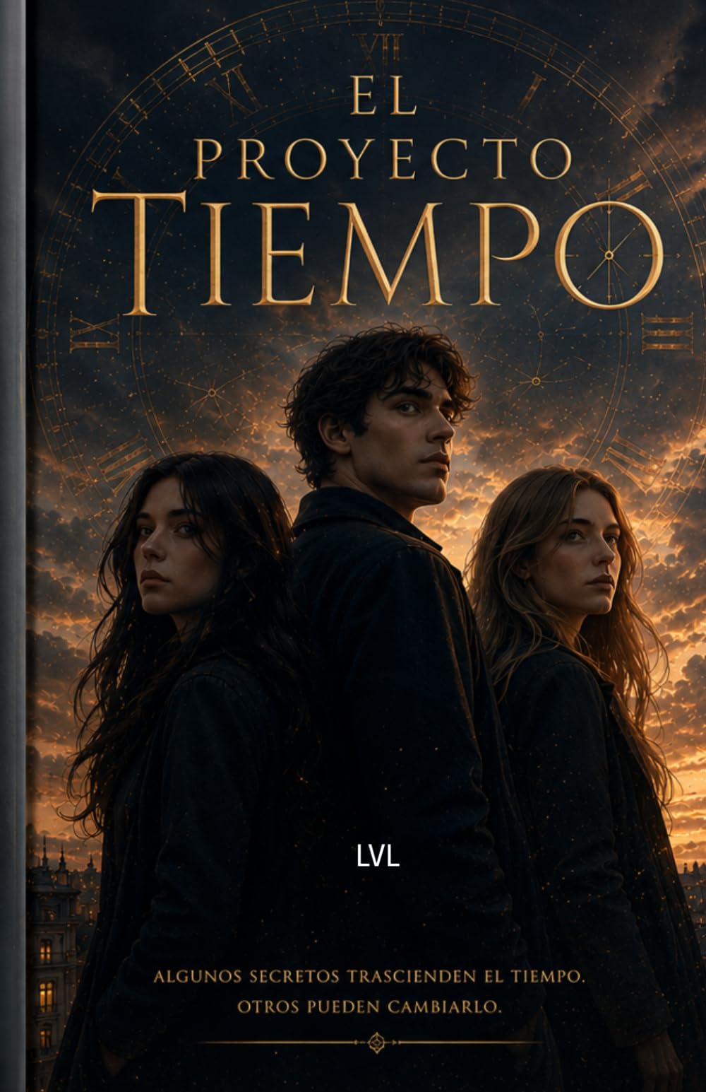 El proyecto tiempo (serie del proyecto tiempo)