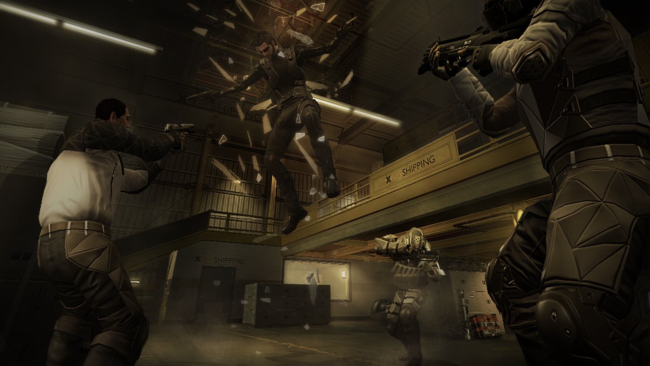 deus ex human revolution FR