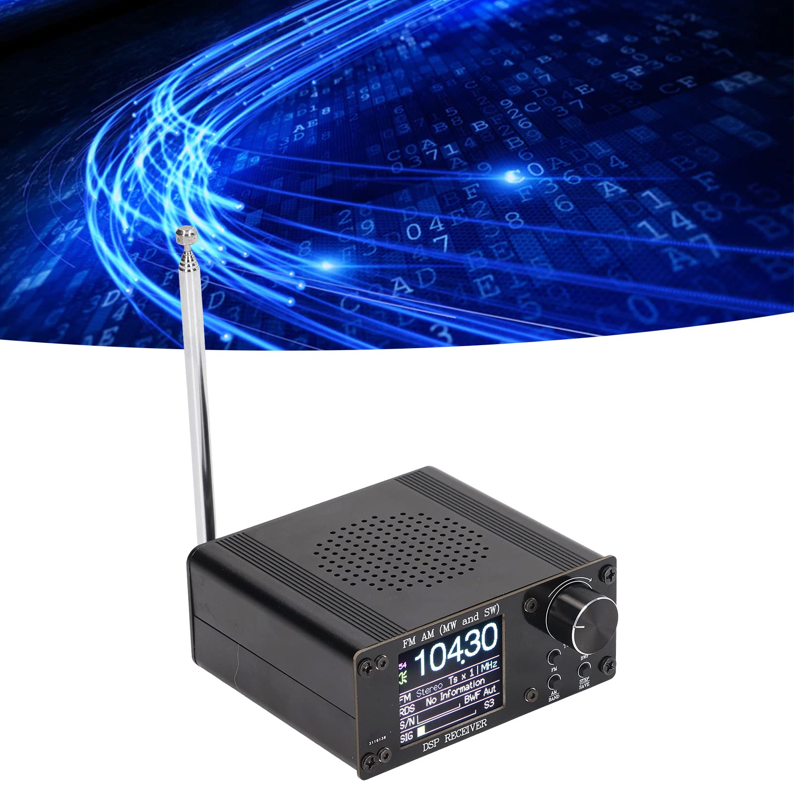 Generatore RF, Efficiente Oscillatore a Frequenza Variabile Acciaio Inossidabile Scocca in Alluminio Elevata stabilità per l'industria