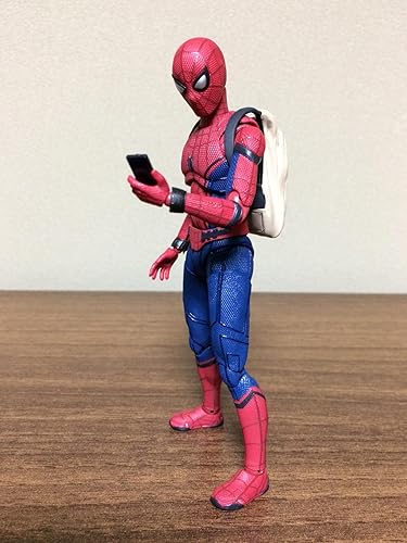 Amazon.co.jp: TAMASHII NATIONS S.H.フィギュアーツ スパイダーマン