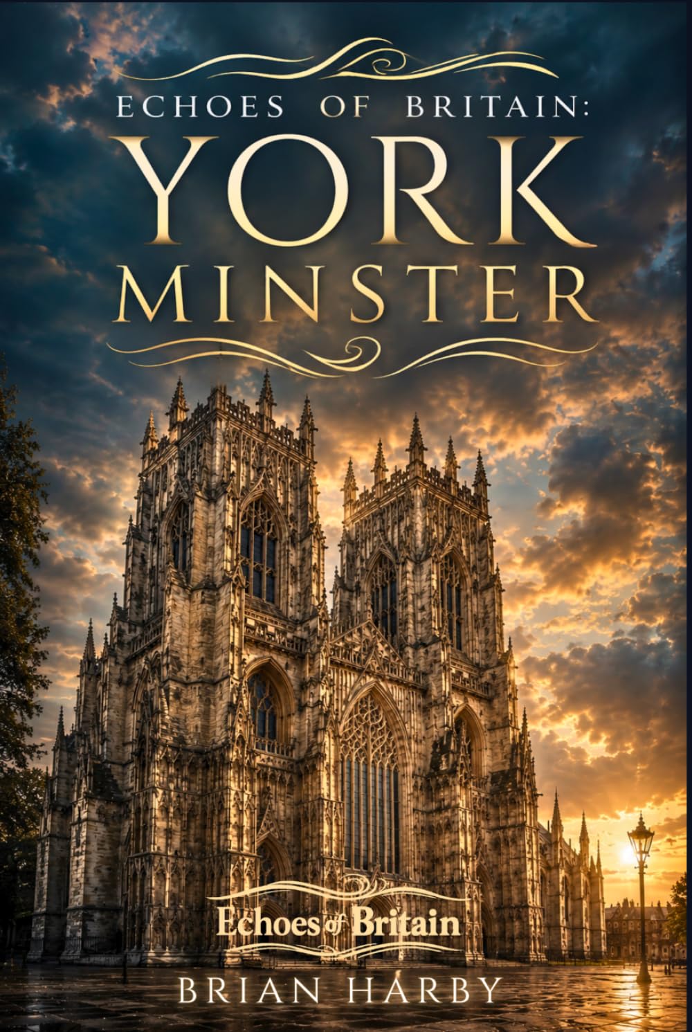 Echoes of Britain: York Minster: Kings, Fire and Stone