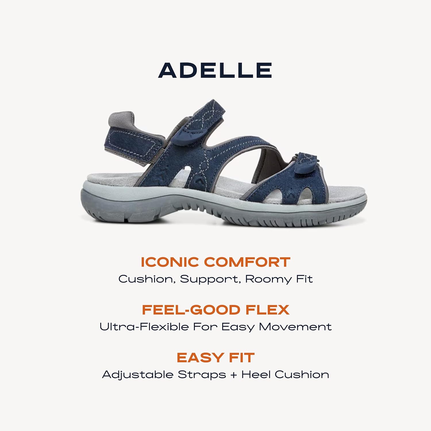 Dr. Scholl's womens Adelle