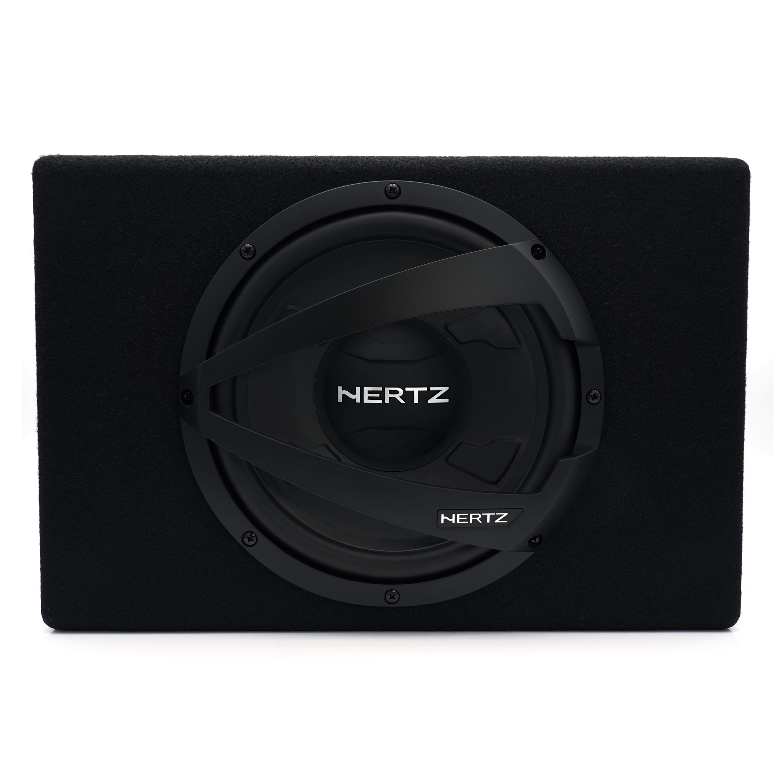 Amazon.com: HERTZ DBX 25.3 DBX Car Subwoofer Bass Box, 600W