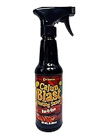 Vista 7 de Cajun Blast Spray para barbacoa de salsa de hierbas de limón, botella de spray de barbacoa de 10 onzas, condimento cajún natural de Louisiana, spray