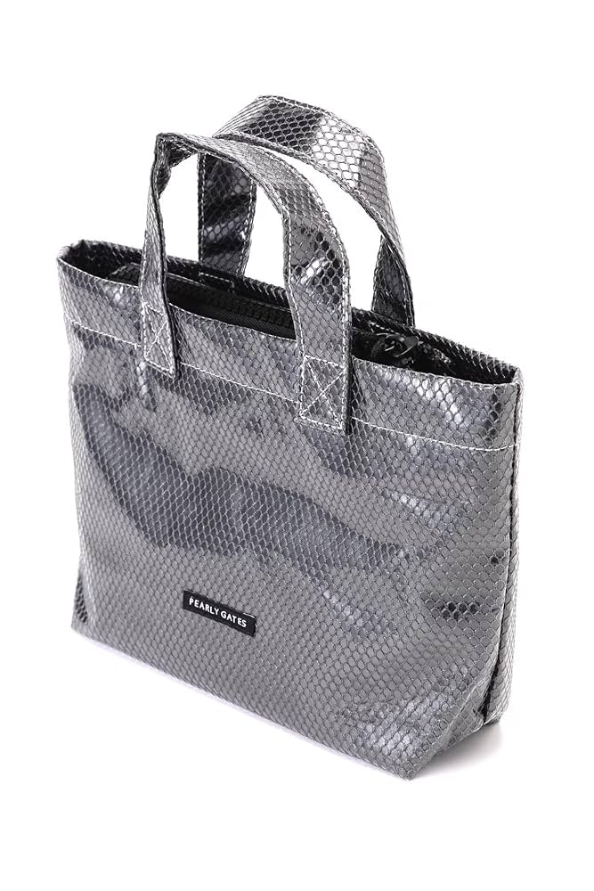 Amazon.co.jp: [パーリーゲイツ] カートバッグ (異素材コンビ