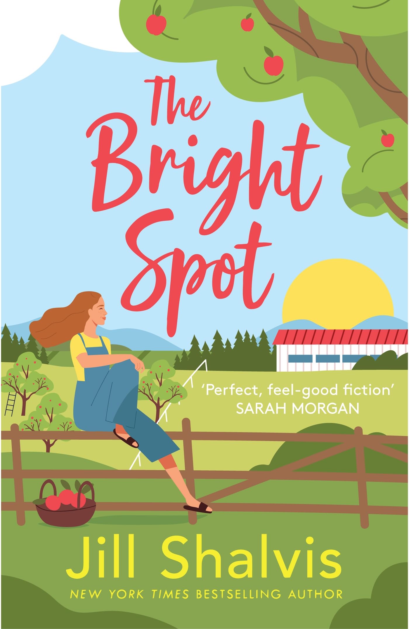 The Bright Spot : The uplifting novel of love, hope and the family you choose