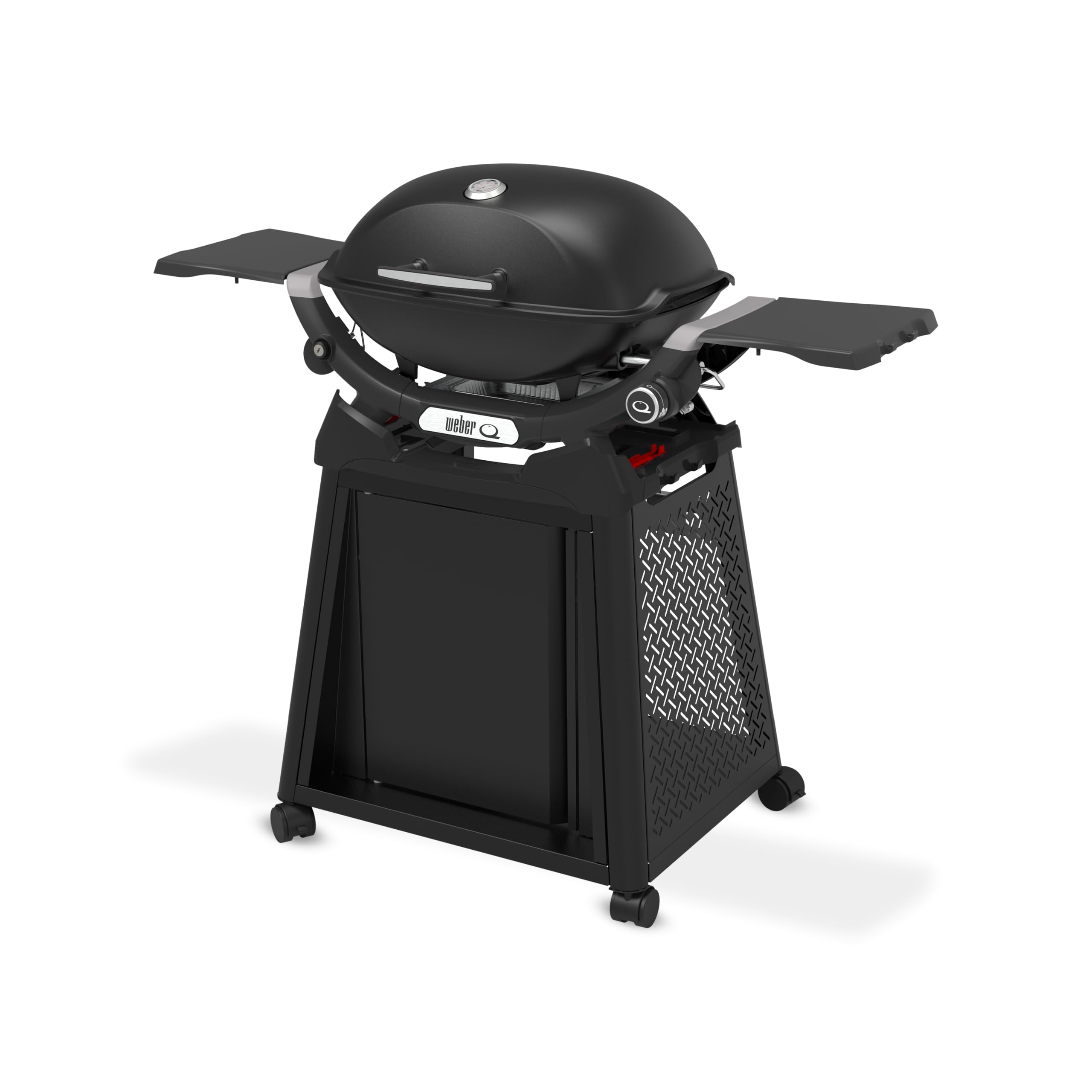 Weber Q2200N Barbecue à gaz avec chariot