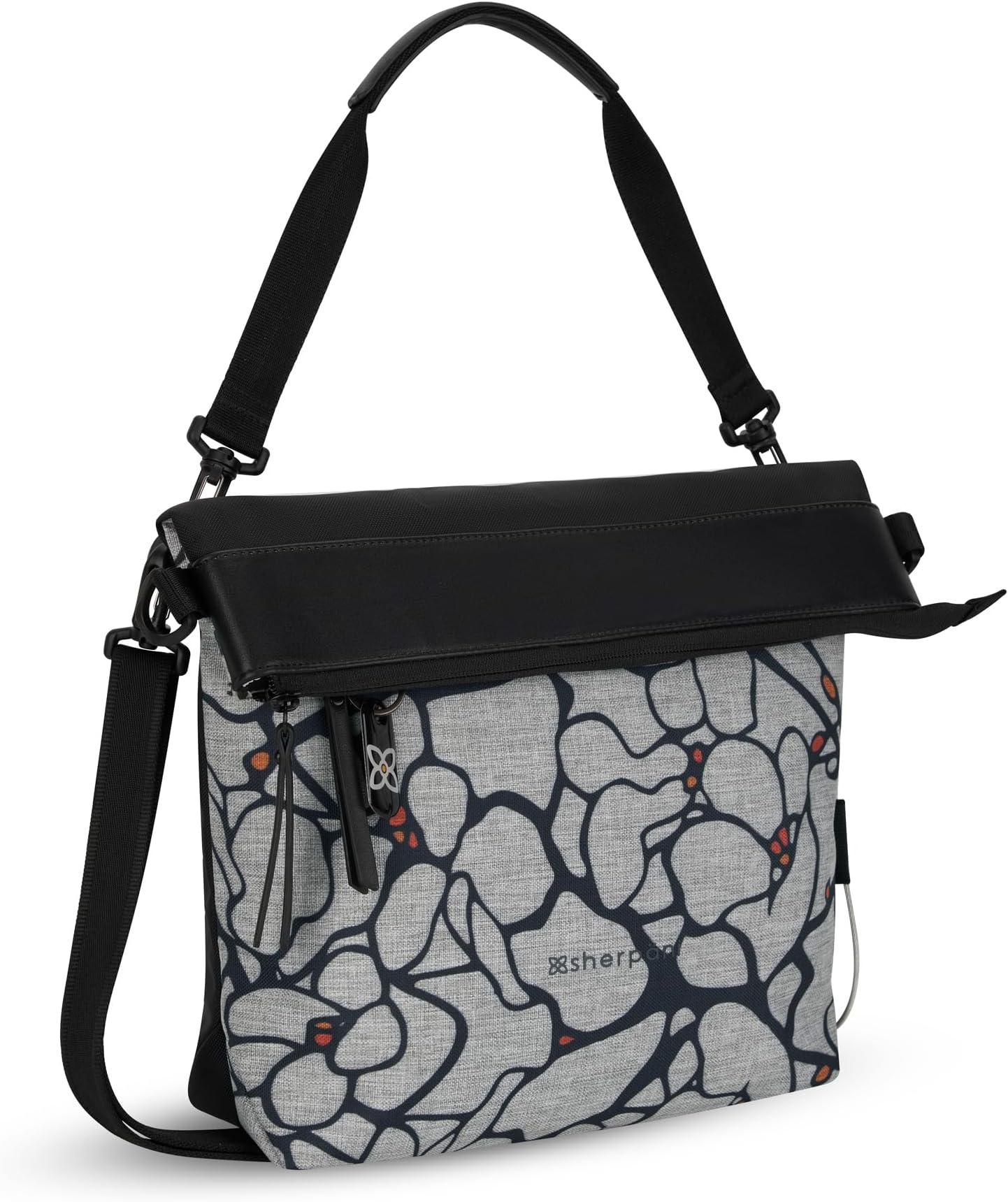 Sherpani Vale Anti-Theft Crossbody Purse, Tote Bag, Travel Shoulder Bag, Fashion Handbag for Women