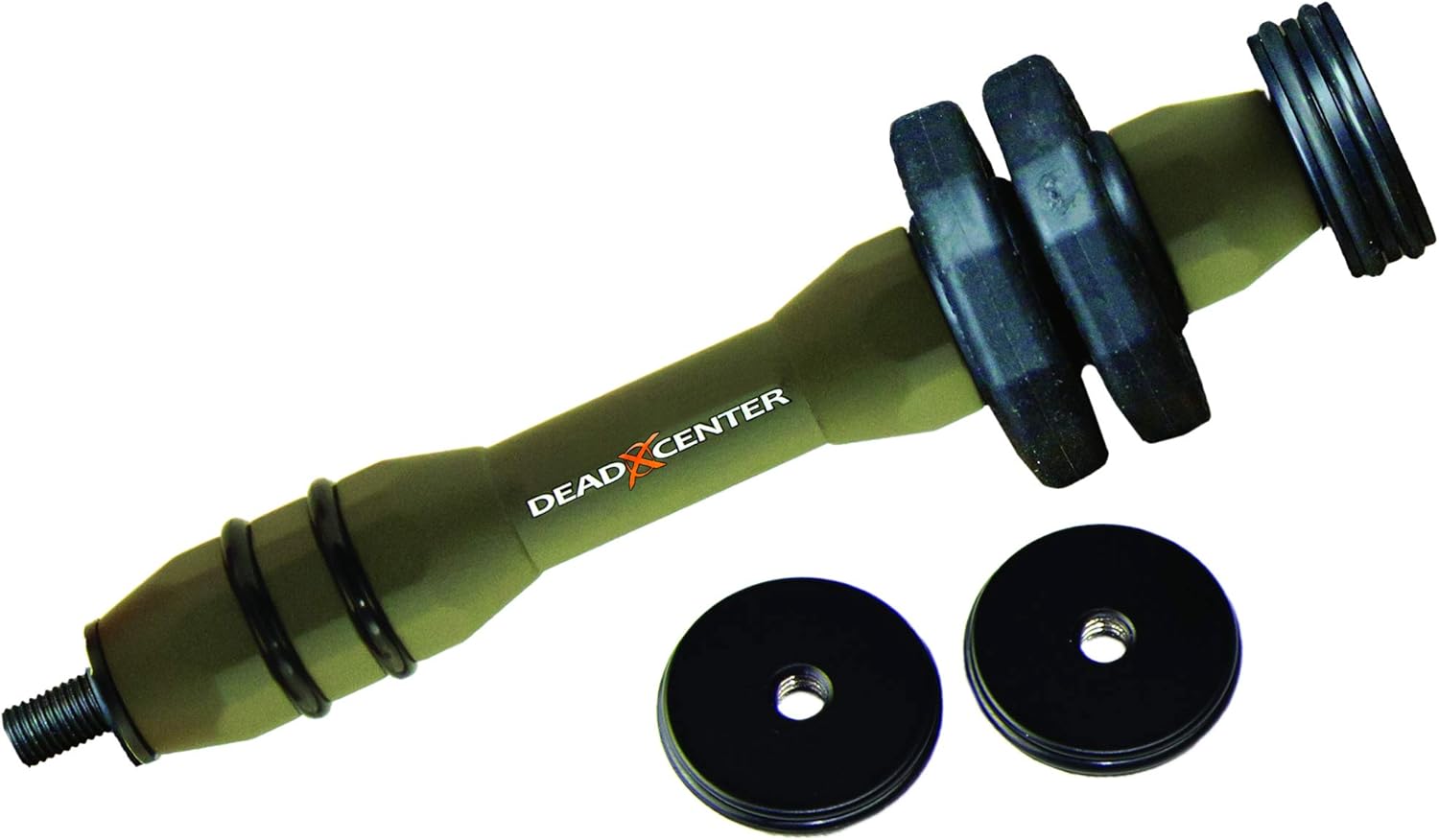 Dead Center Archery Products Dead Silent Hunting Series Carbon V2 Stabilizer