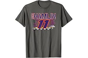 Denny Hamlin - Dust Storm T-Shirt