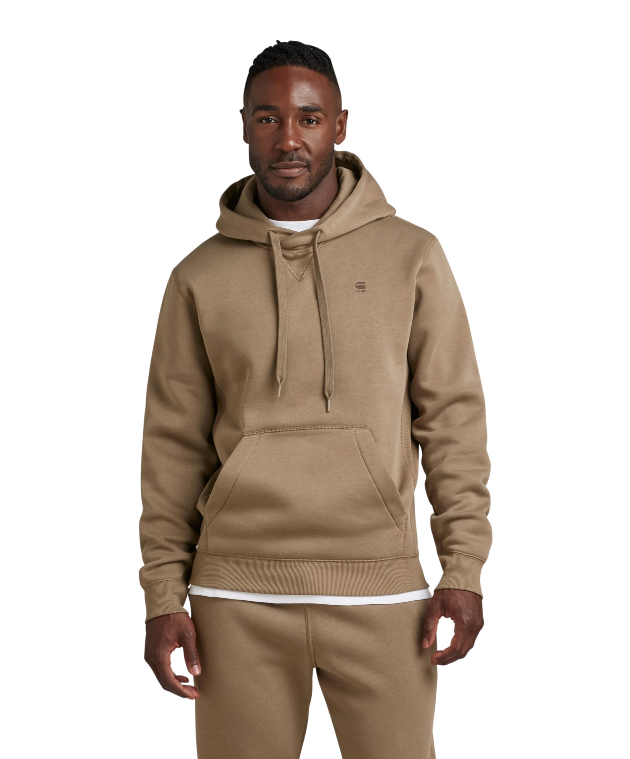 G-Star RAW Herren Premium Core Hooded Sweatshirt
