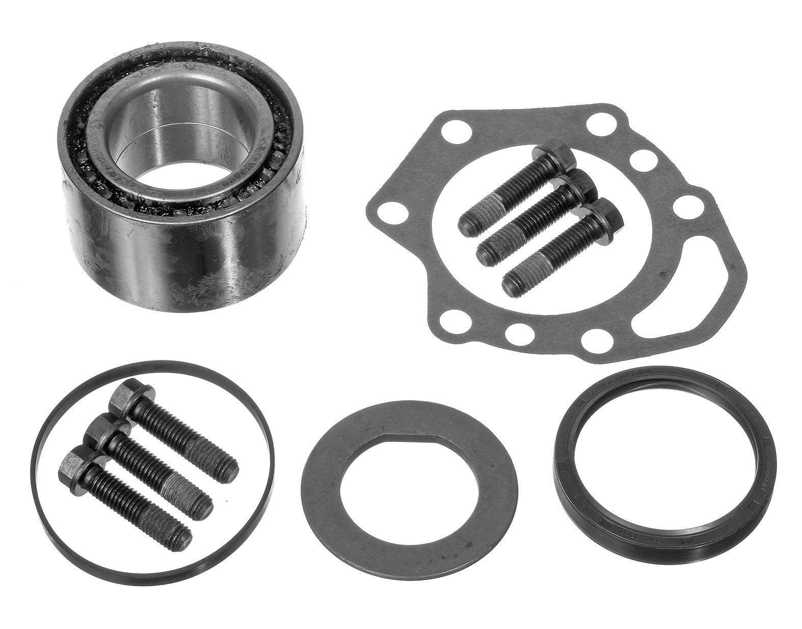 Meyle Kit Cuscinetto Ruota 014 750 0000 Diametro Interno: 49Mm Diametro Esterno: 84Mm Cuscinetto A Rulli Conici - 4