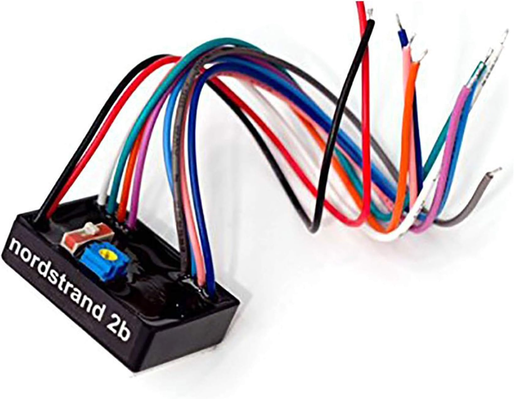 Nordstrand 2-Band Bass Preamp