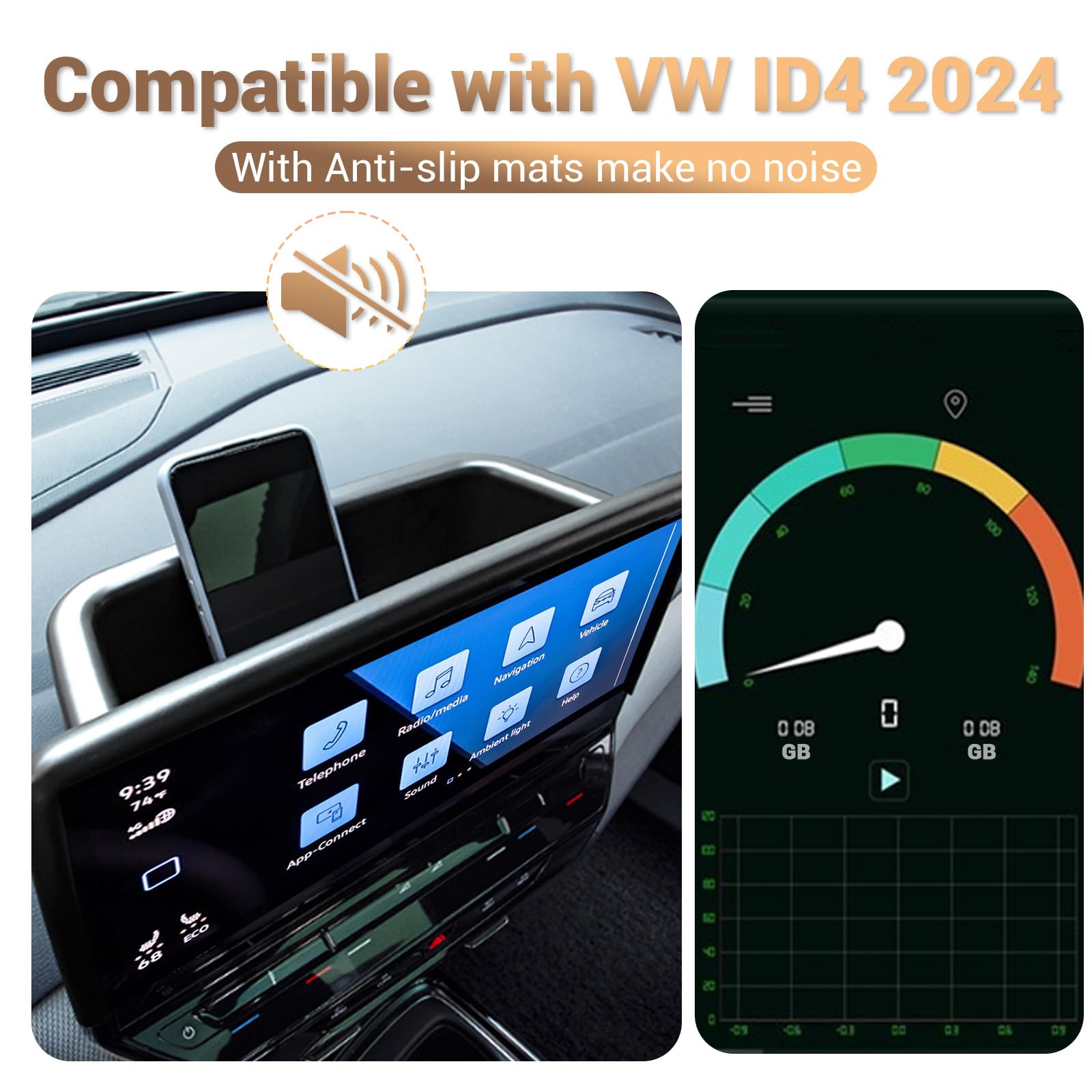 VW ID.4 ID4 GTX Voorbumper - Polat & Polat VW ID.4 ID4 GTX Voorbumper - Polat & Polat