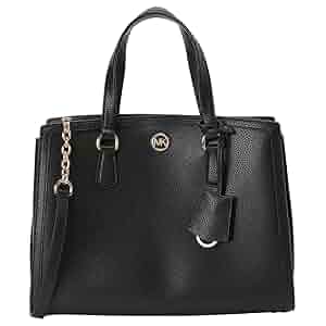 Amazon | [マイケルコース] シャンタル サッチェル ミディアム