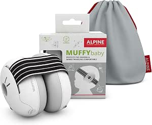 2 In 1 Baby Ear Defender For Babies Toddlers Up | OMAN