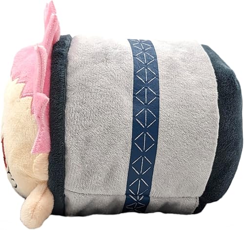 Miniatura 4 de Jujutsu Kaisen - Ryomen Sukuna - Juguete de peluche de 6 pulgadas, coleccionable, suave, con licencia oficial, apilable, anime