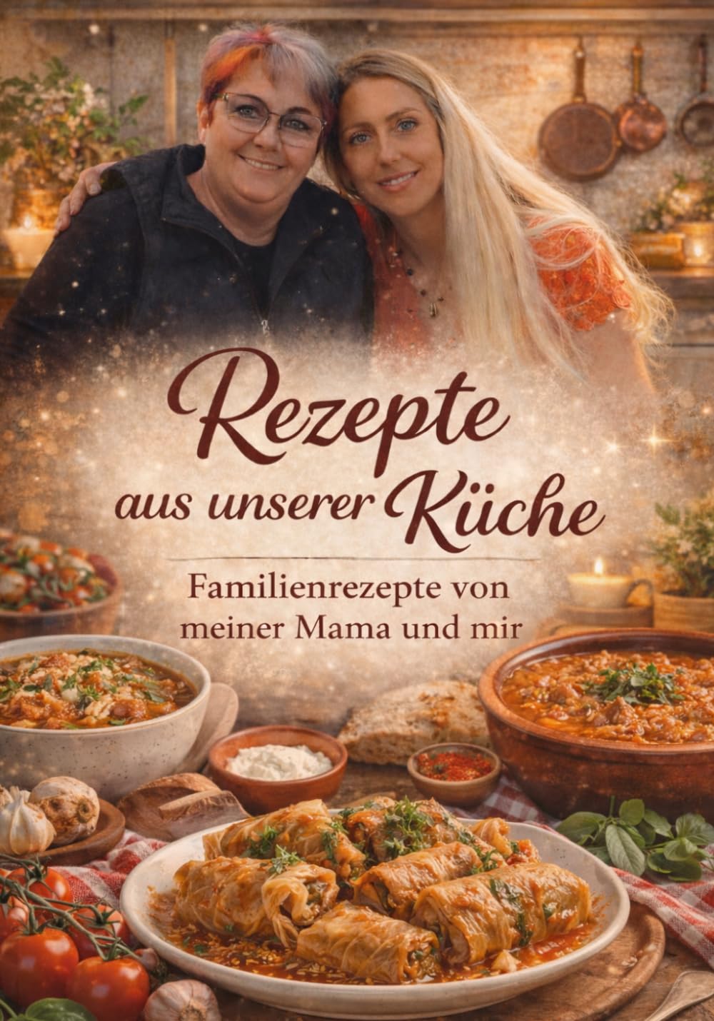 Rezepte aus unserer Küche: Familienrezepte von meiner Mama und mir