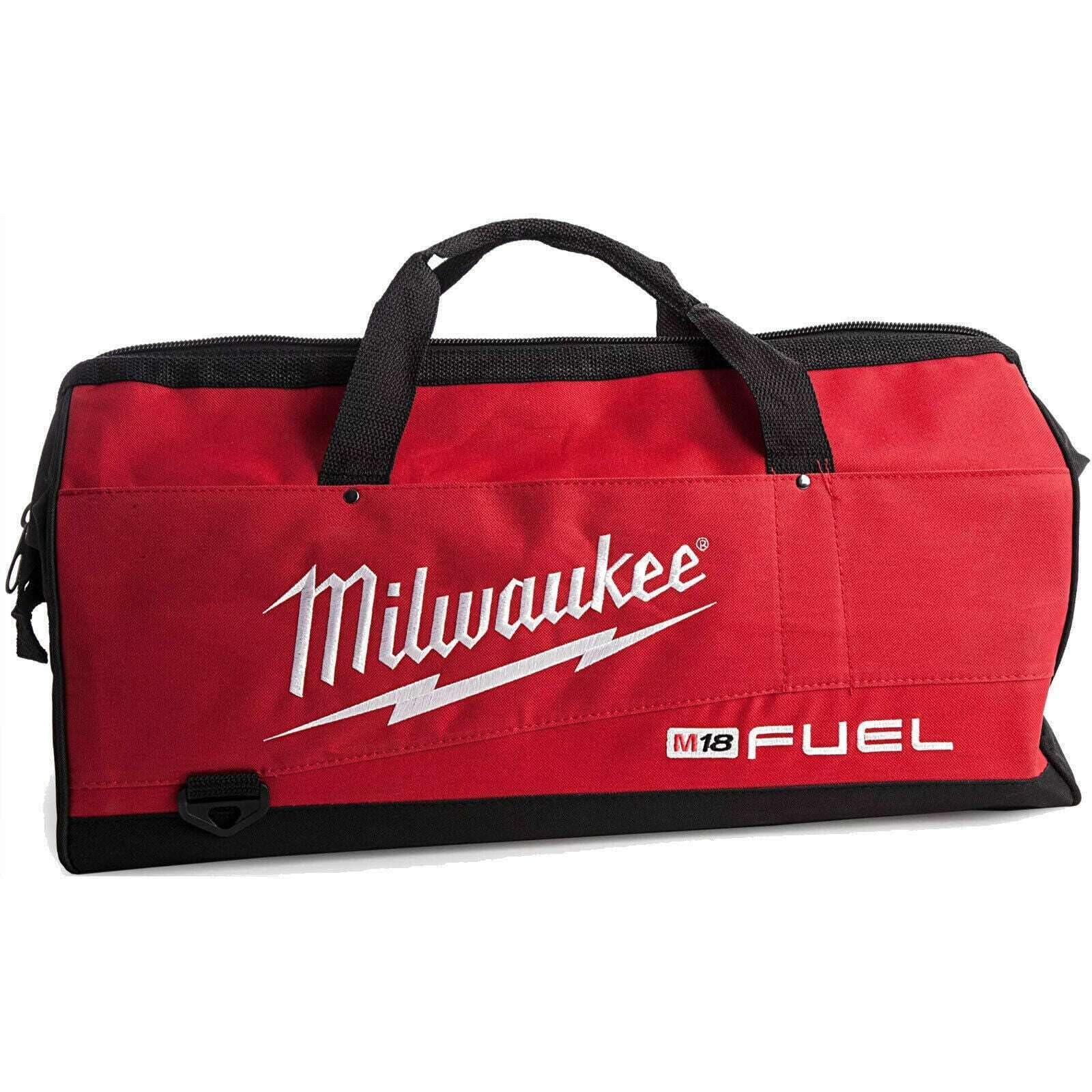 Milwaukee M18 No Wheel Contractor Bag | Large | 4931411254